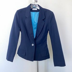 Essentials ladies blazer